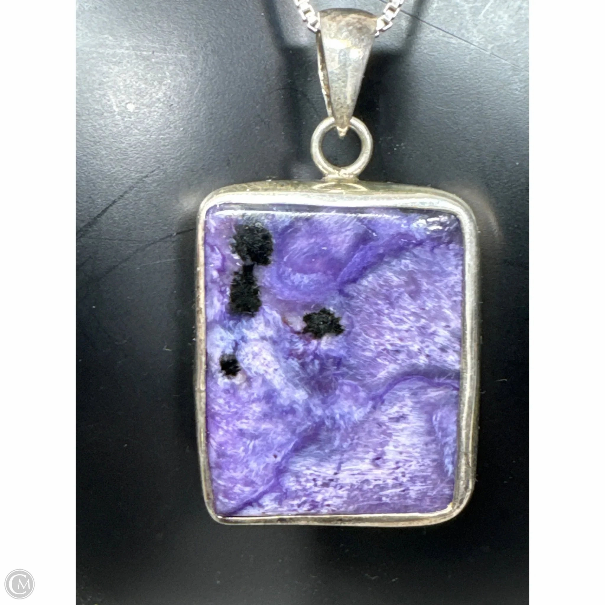 Necklace Sterling Silver By Cmb