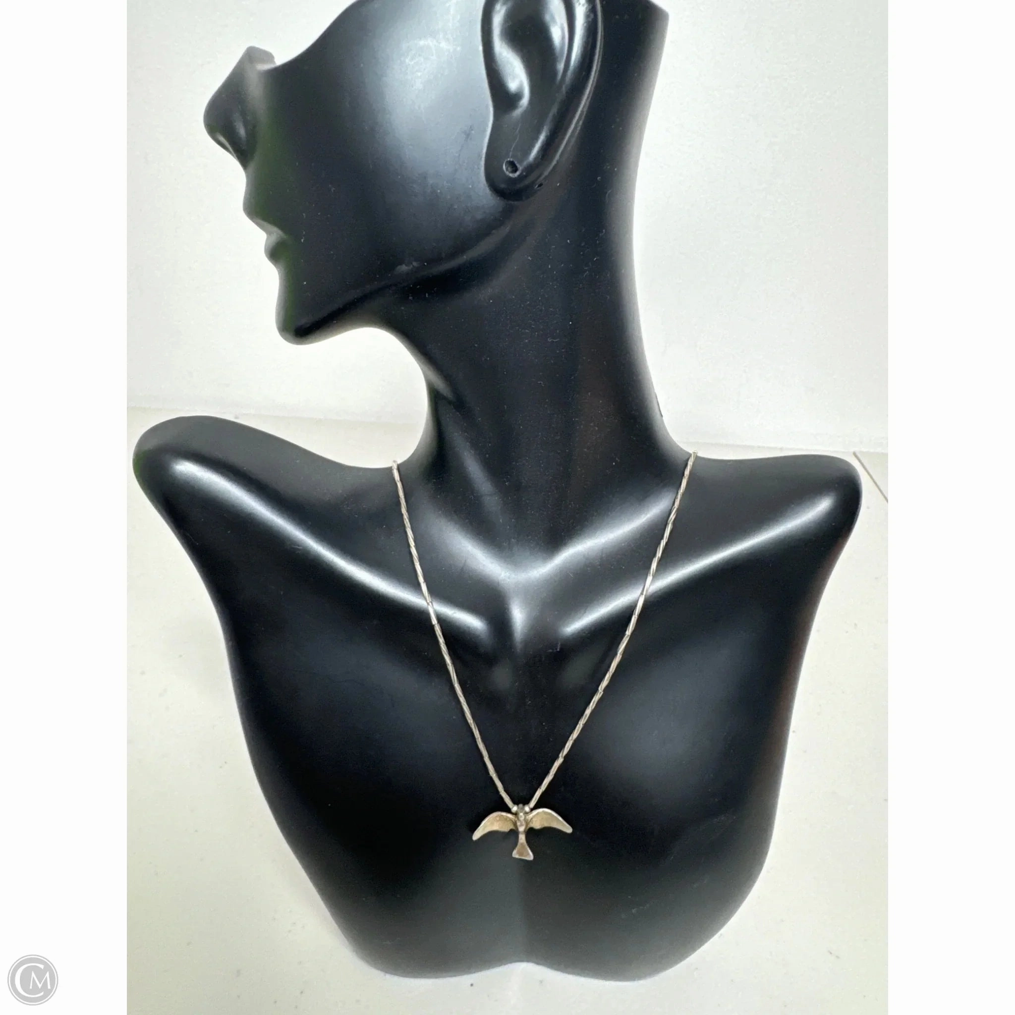 Necklace Sterling Silver By Cmb