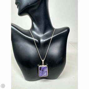 Necklace Sterling Silver By Cmb