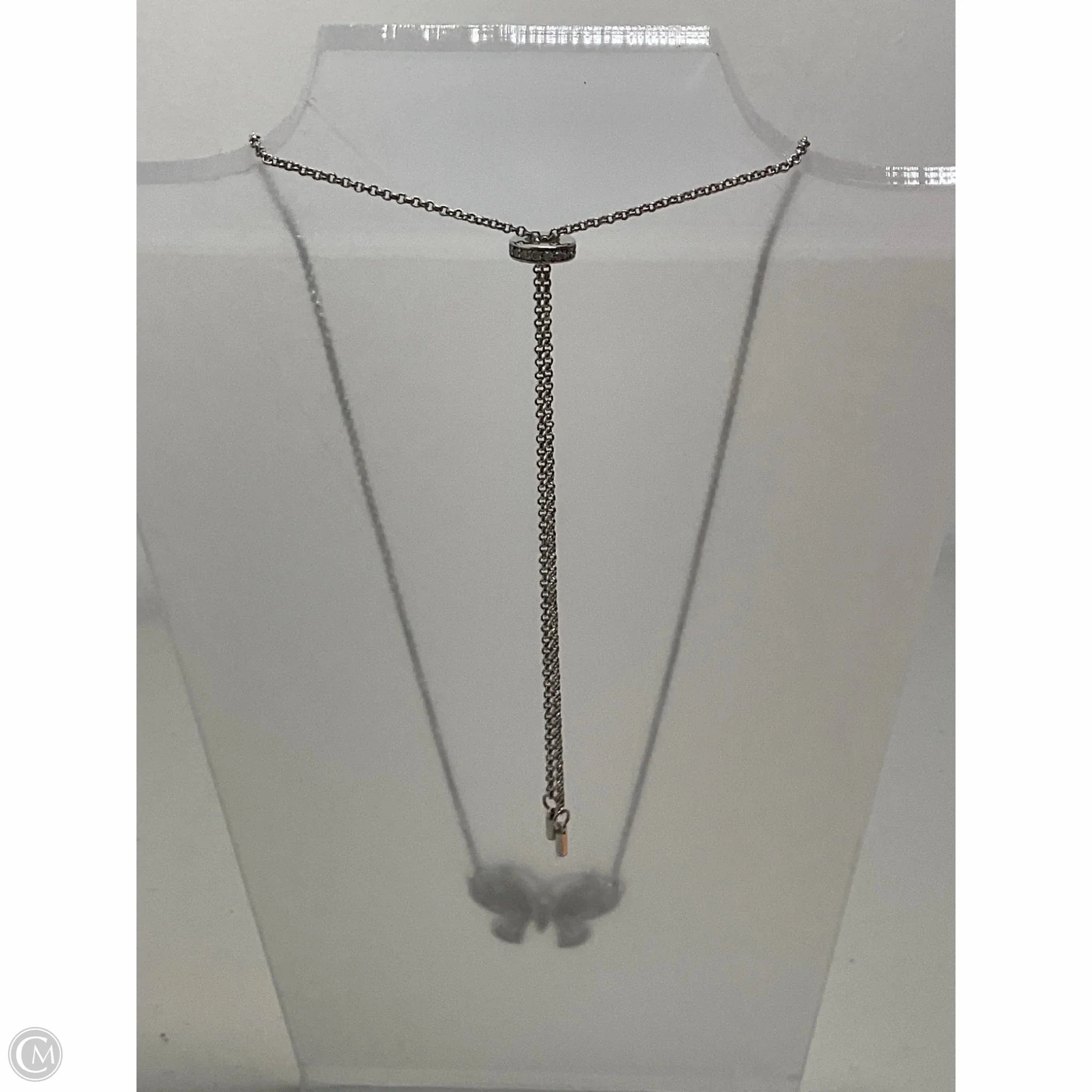 Necklace Sterling Silver By Cmb