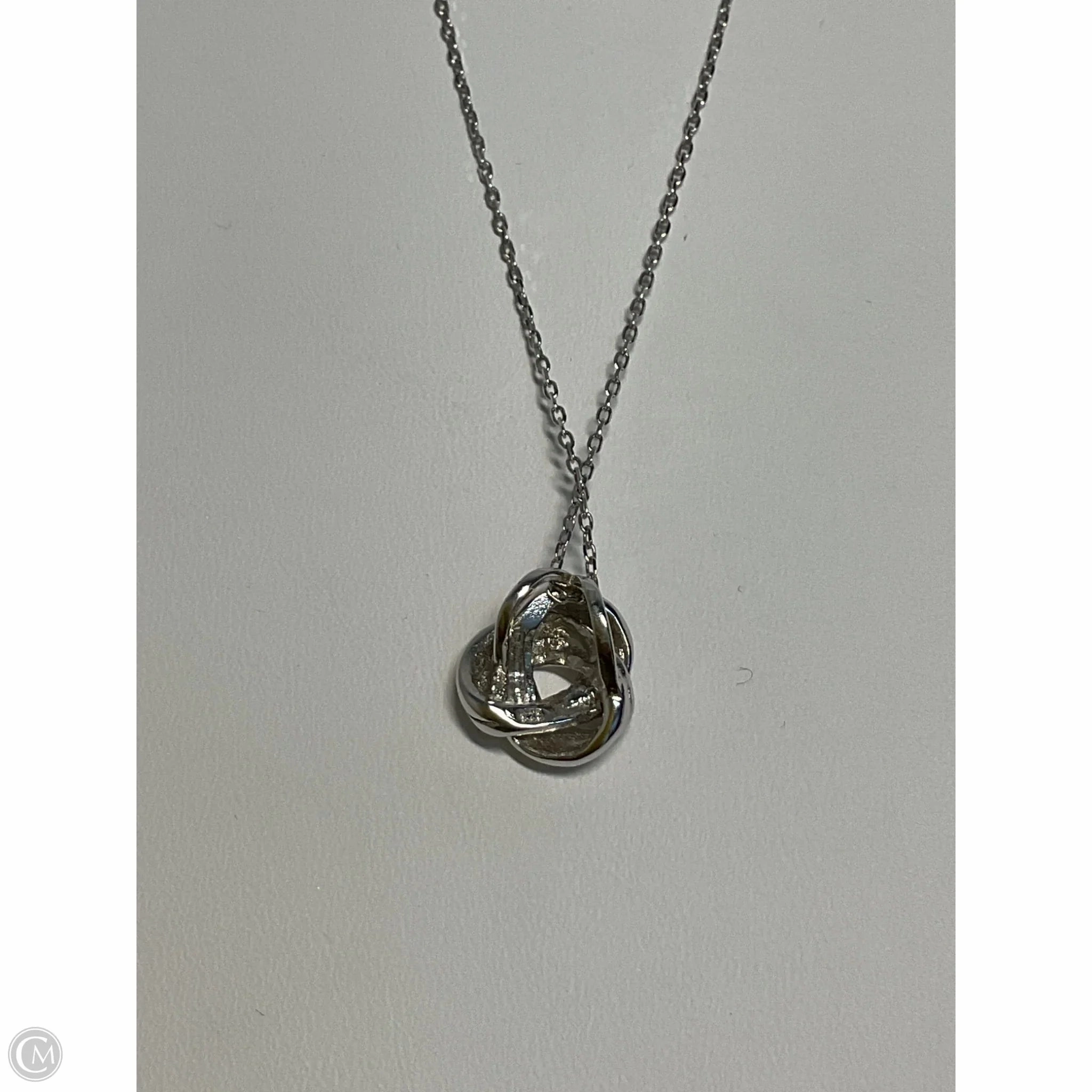 Necklace Sterling Silver By Cmb