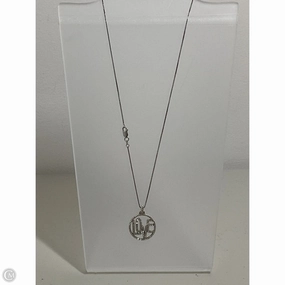 Necklace Sterling Silver By Cmb