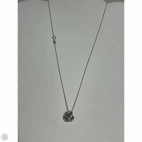 Necklace Sterling Silver By Cmb