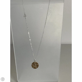 Necklace Sterling Silver By Cmb
