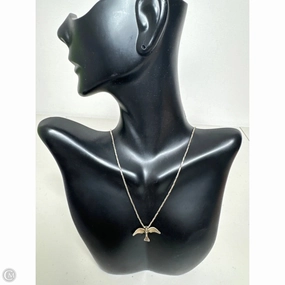 Necklace Sterling Silver By Cmb