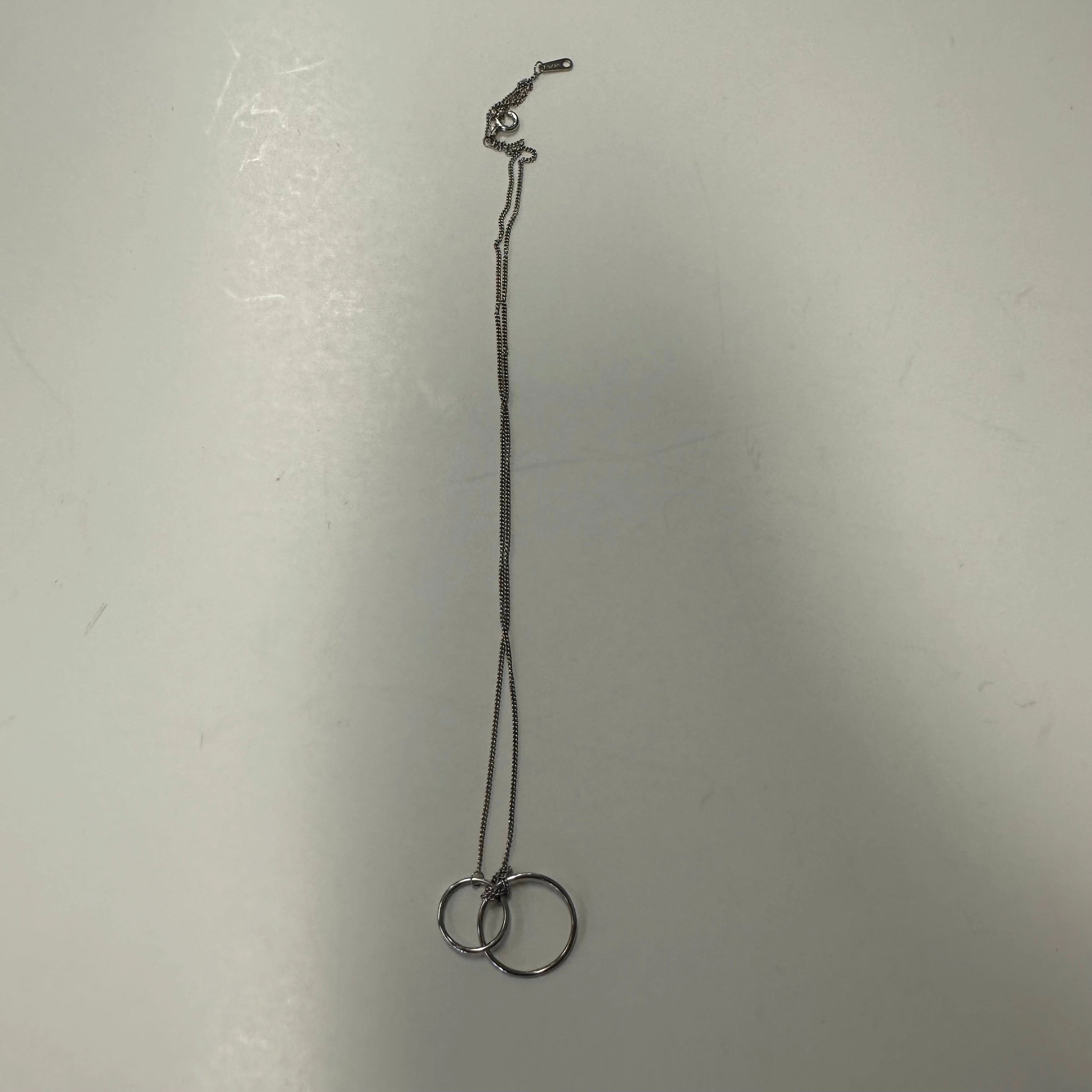 Necklace Sterling Silver By Cmc