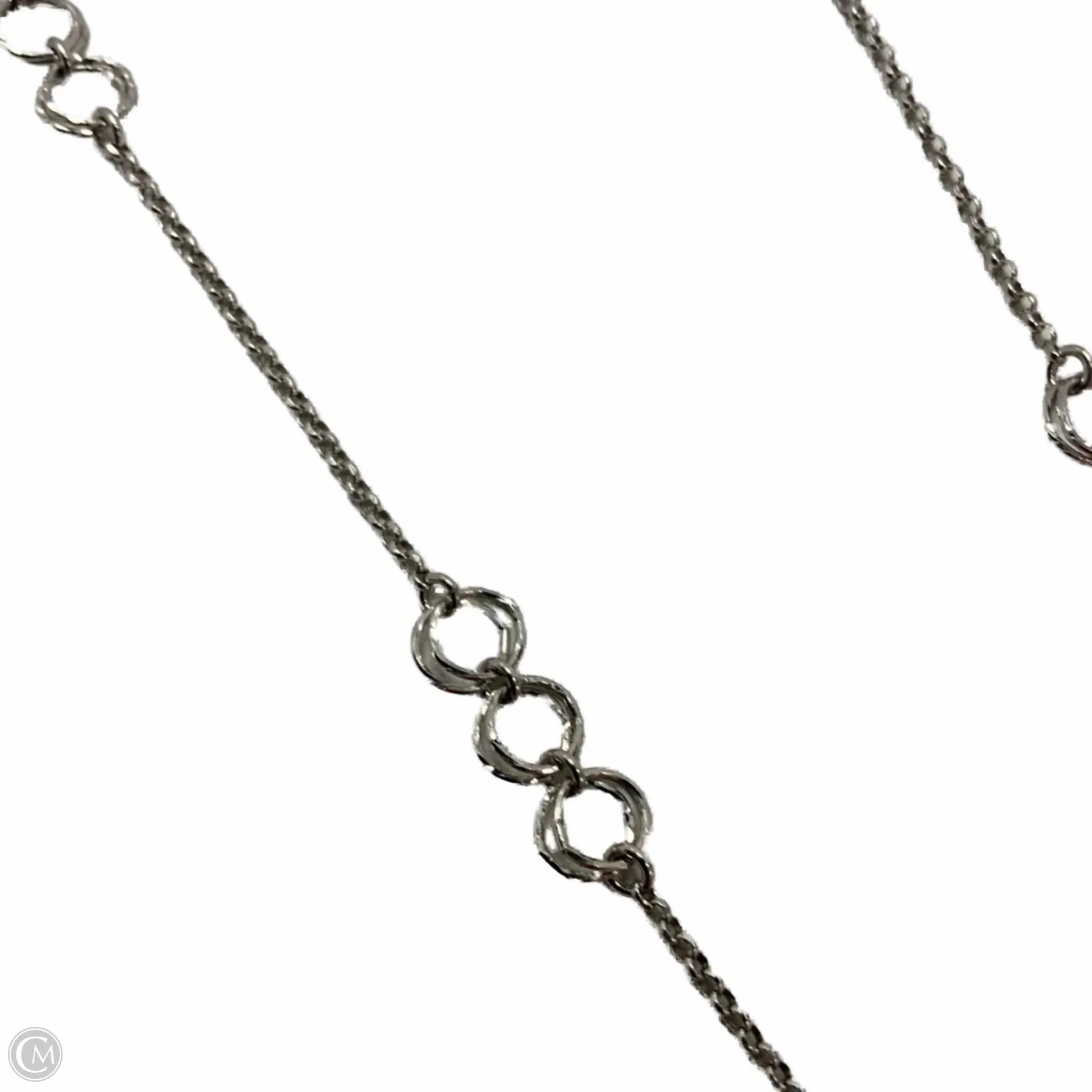 Necklace Sterling Silver By Cmc