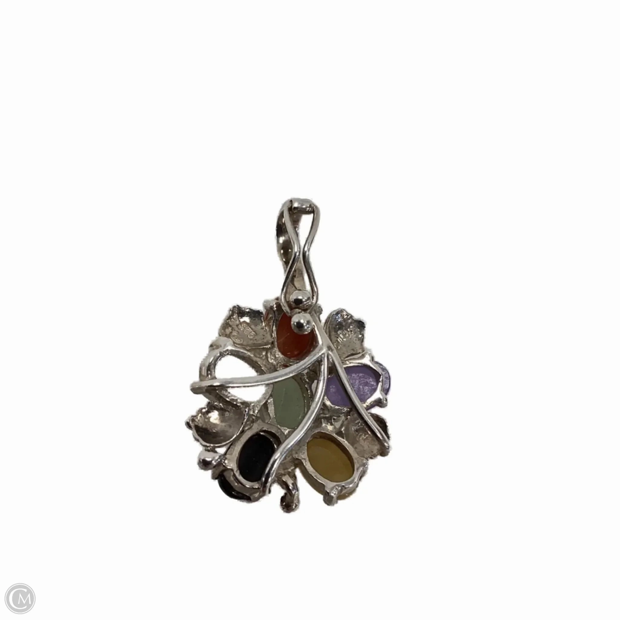 Necklace Sterling Silver By Cmc