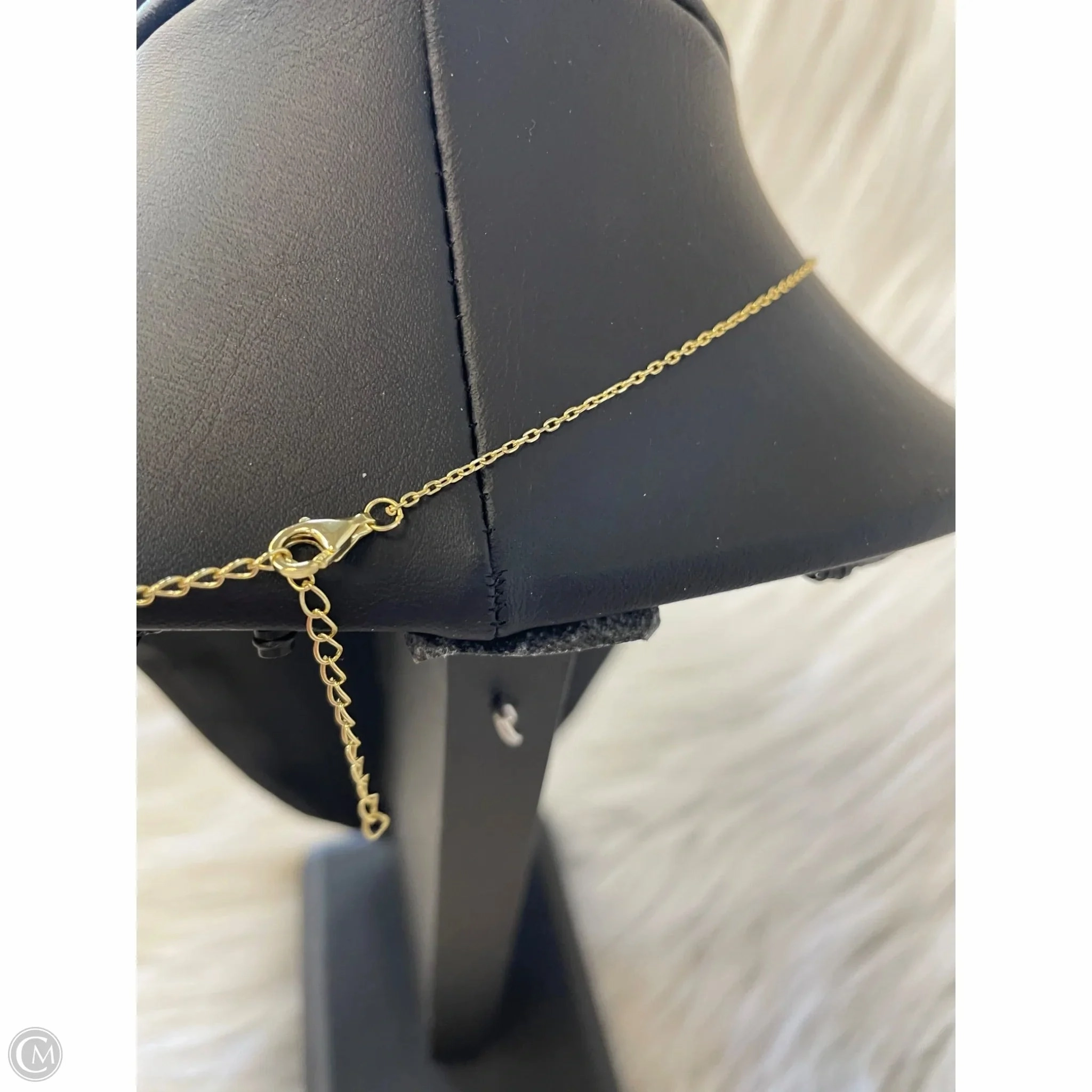 Necklace Sterling Silver By Cmc