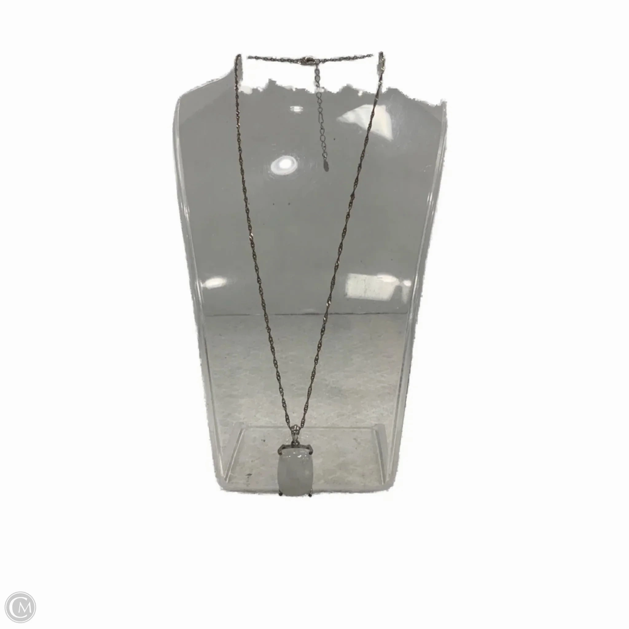 Necklace Sterling Silver By Cmc