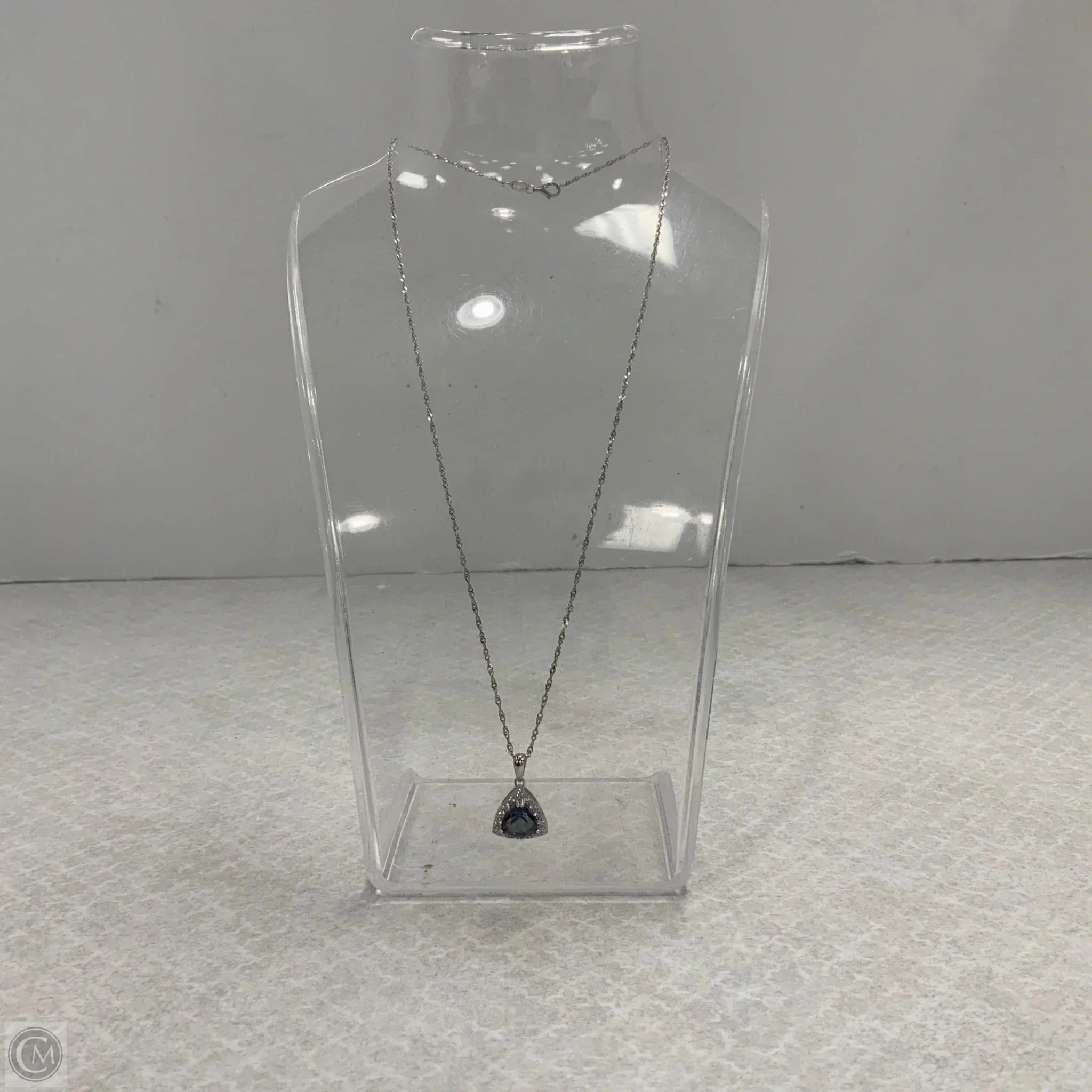 Necklace Sterling Silver By Cmc