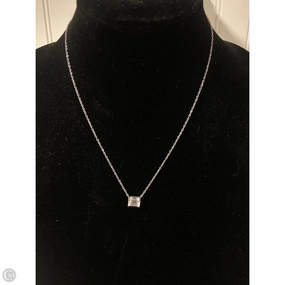 Necklace Sterling Silver By Cmc, Size: 1