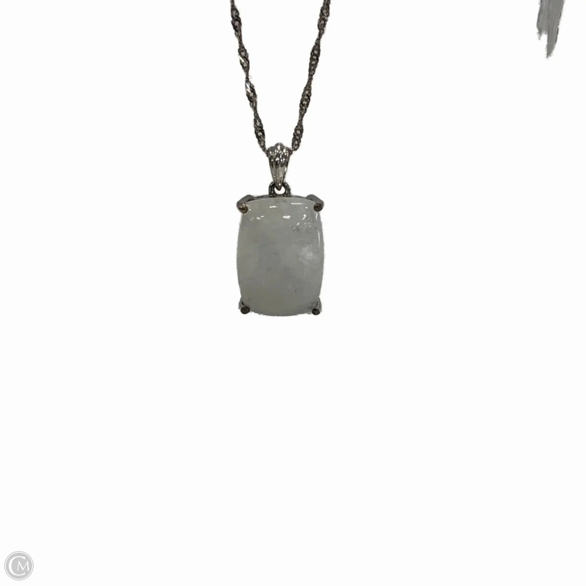 Necklace Sterling Silver By Cmc