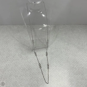 Necklace Sterling Silver By Cmc