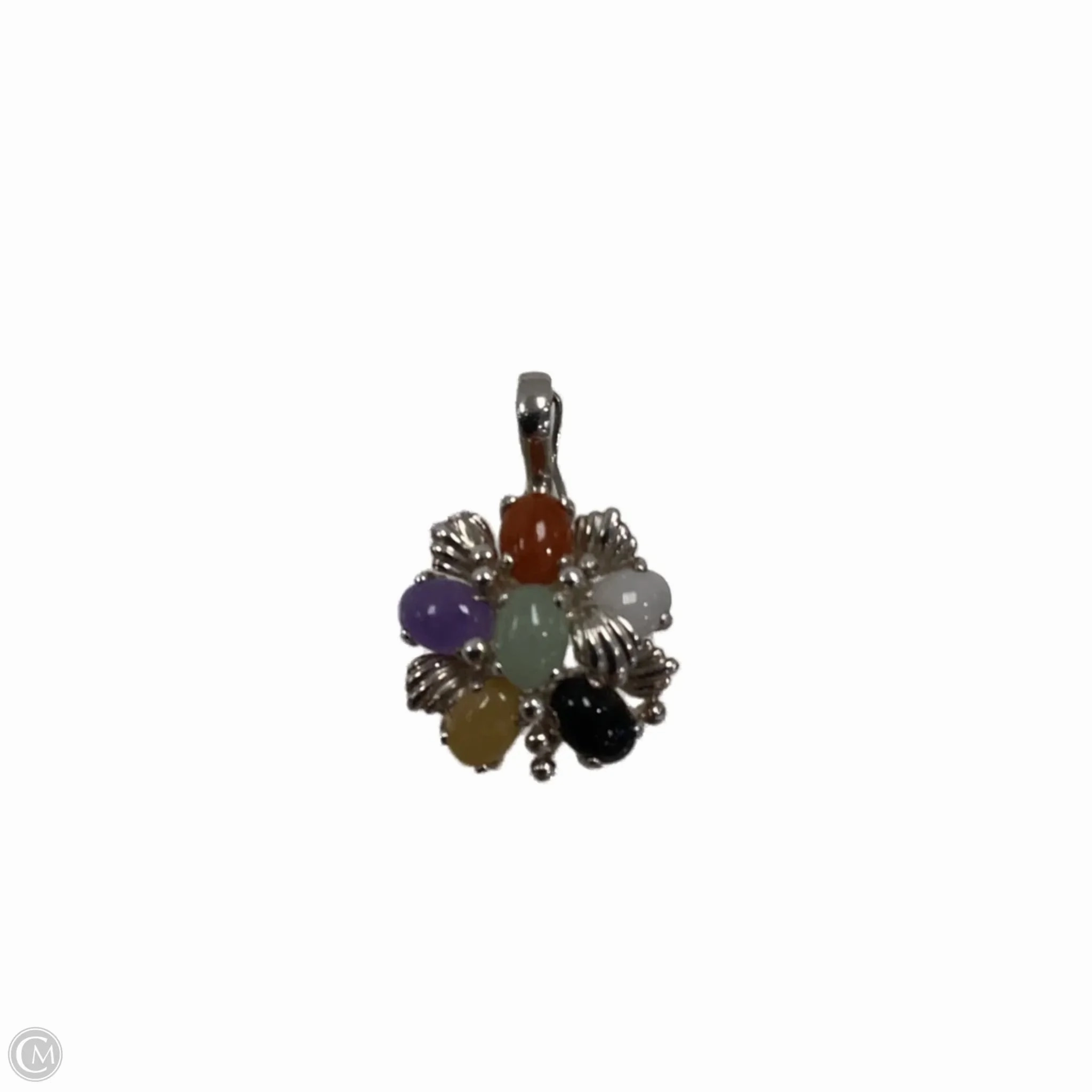 Necklace Sterling Silver By Cmc
