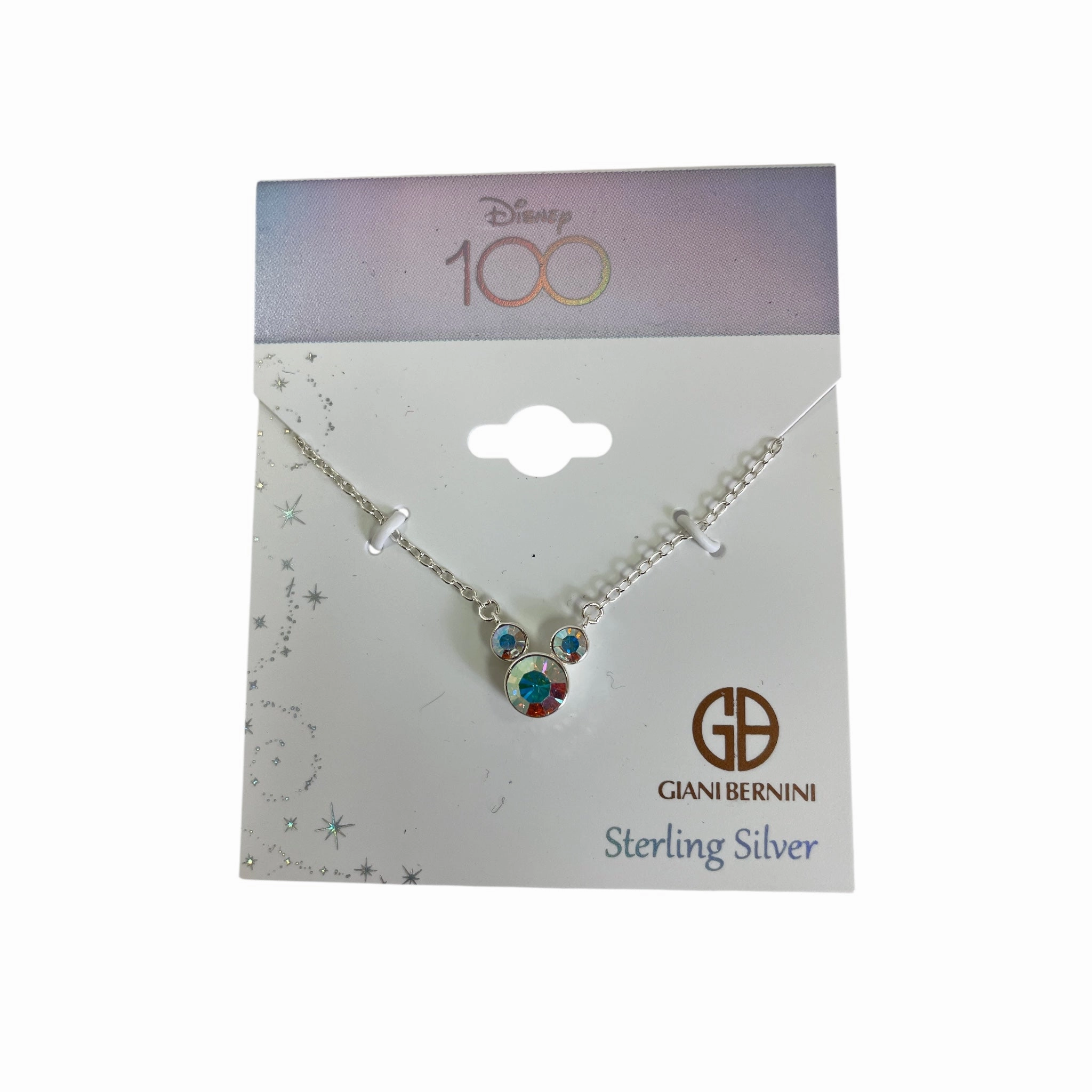 Necklace Sterling Silver By Giani Bernini In Silver