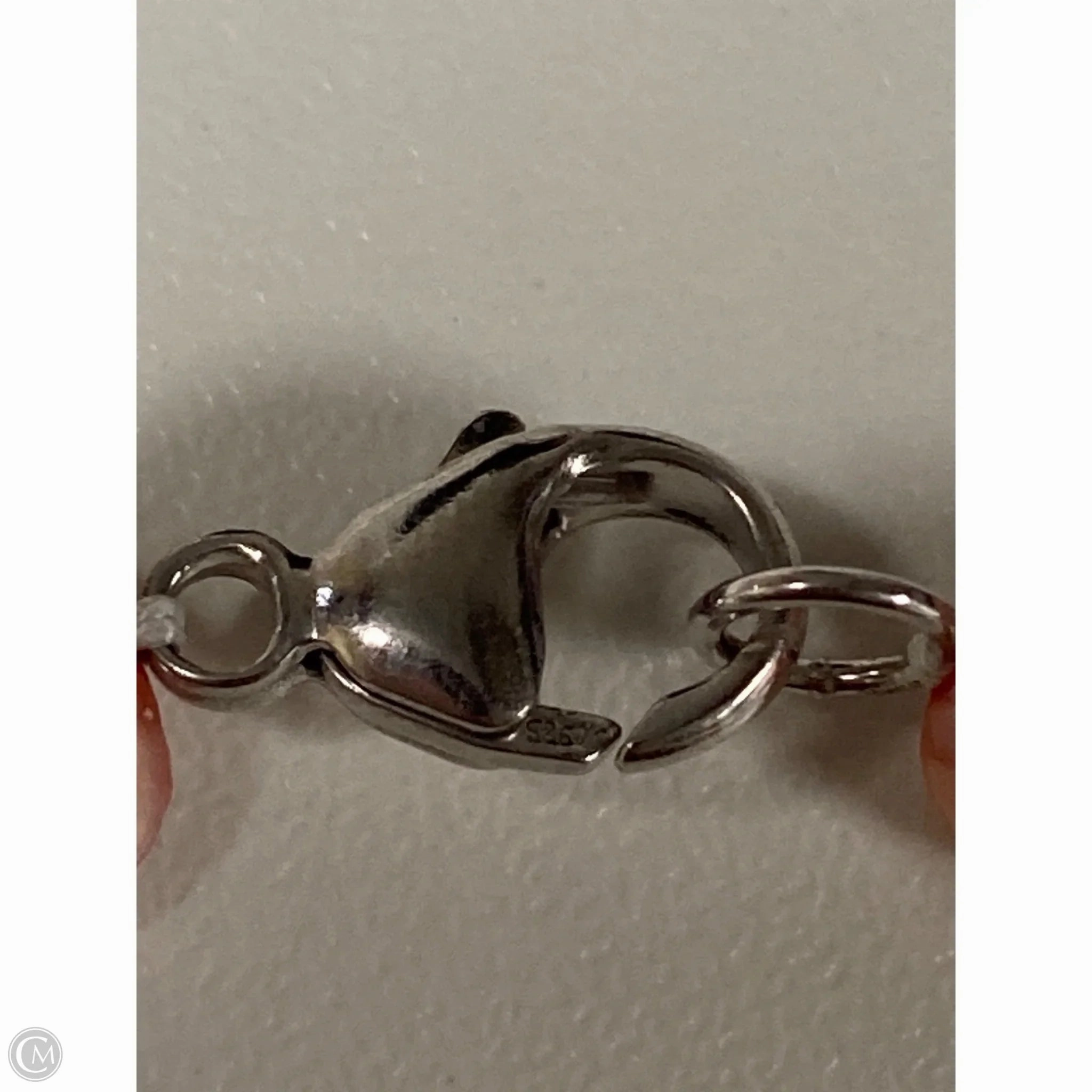 Necklace Sterling Silver By Honora