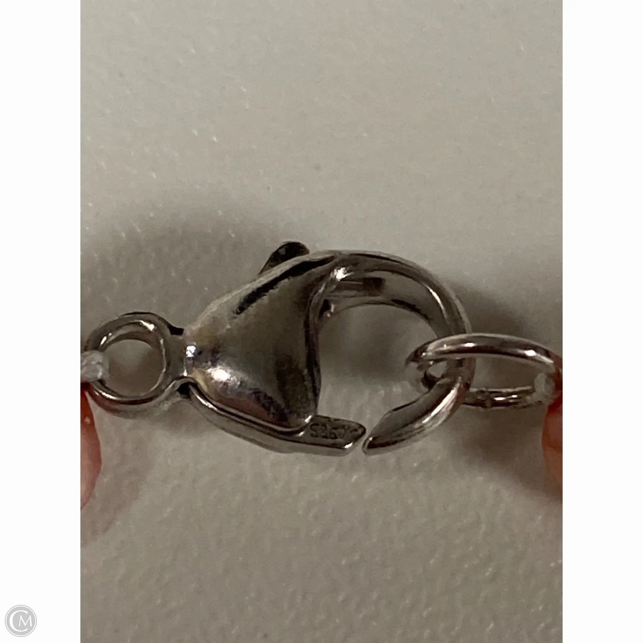Necklace Sterling Silver By Honora