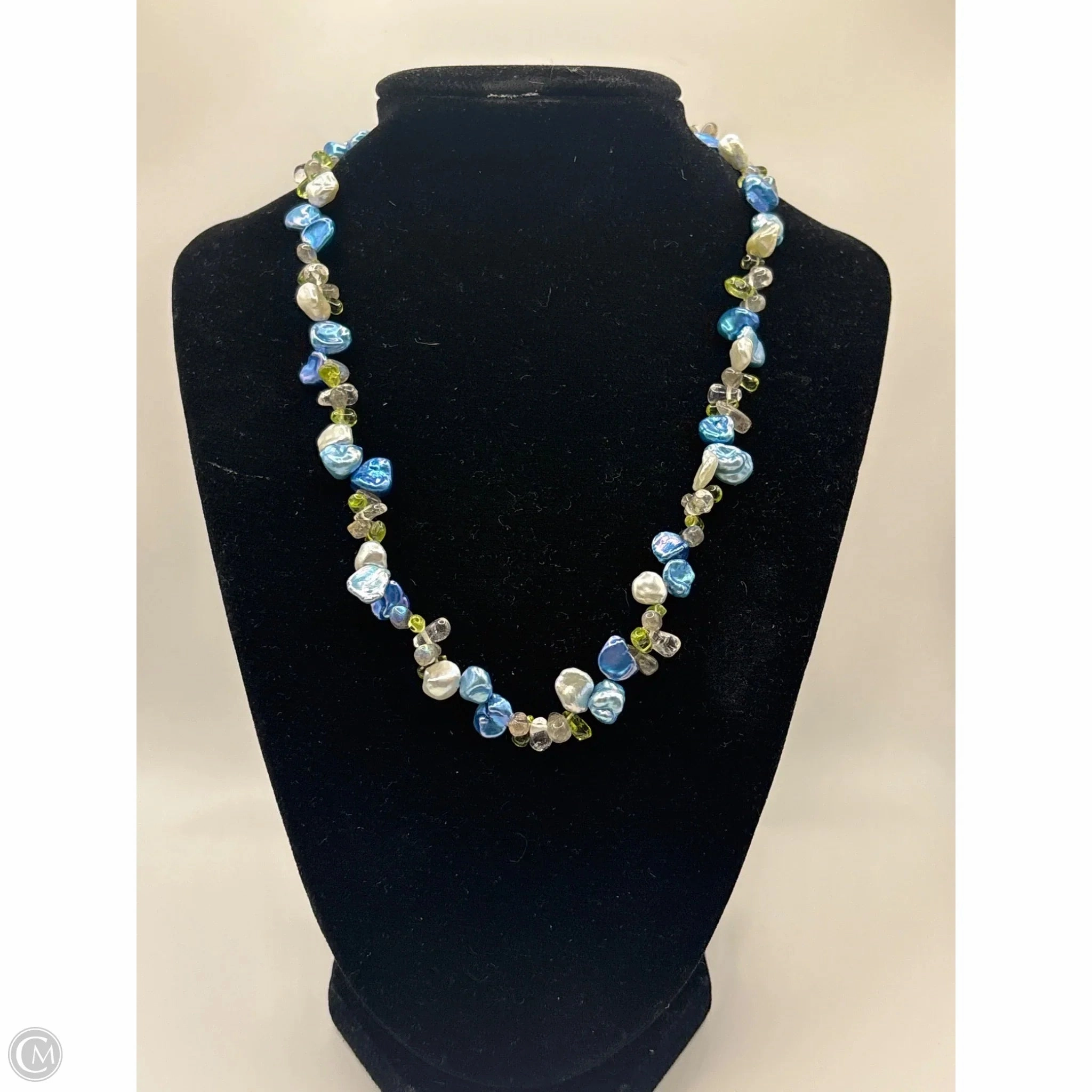 Necklace Sterling Silver By Honora