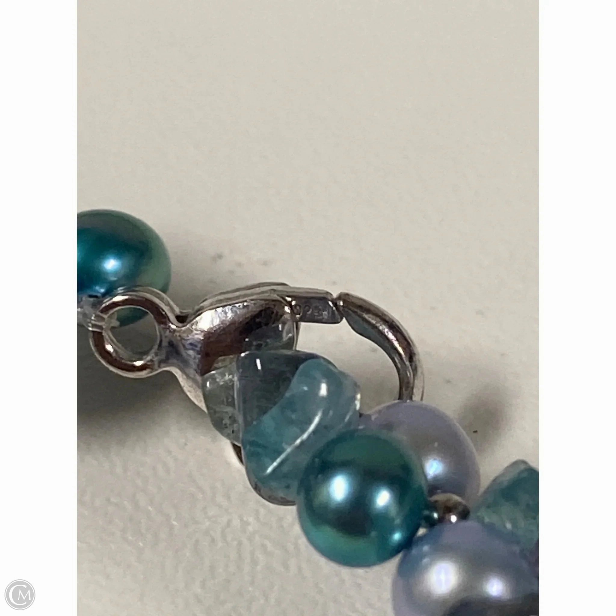 Necklace Sterling Silver By Honora