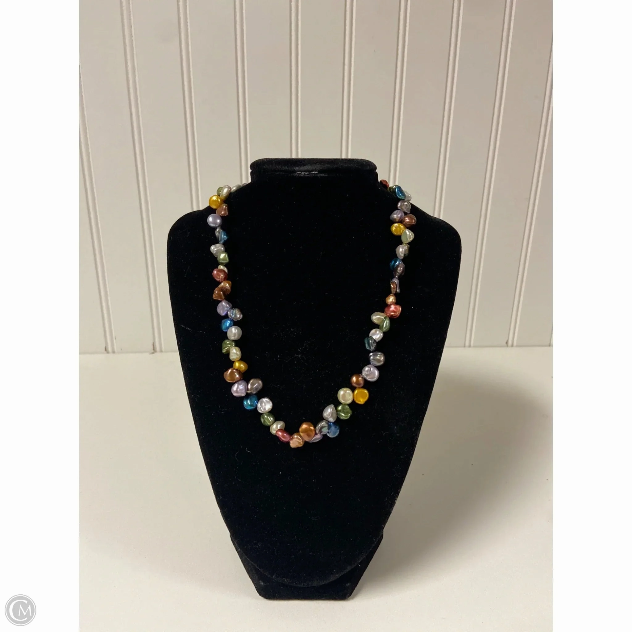 Necklace Sterling Silver By Honora