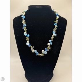 Necklace Sterling Silver By Honora