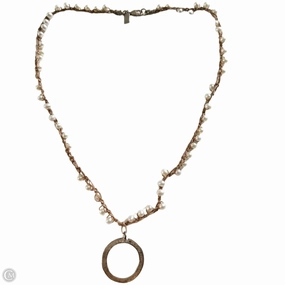 Necklace Sterling Silver By J. Jill