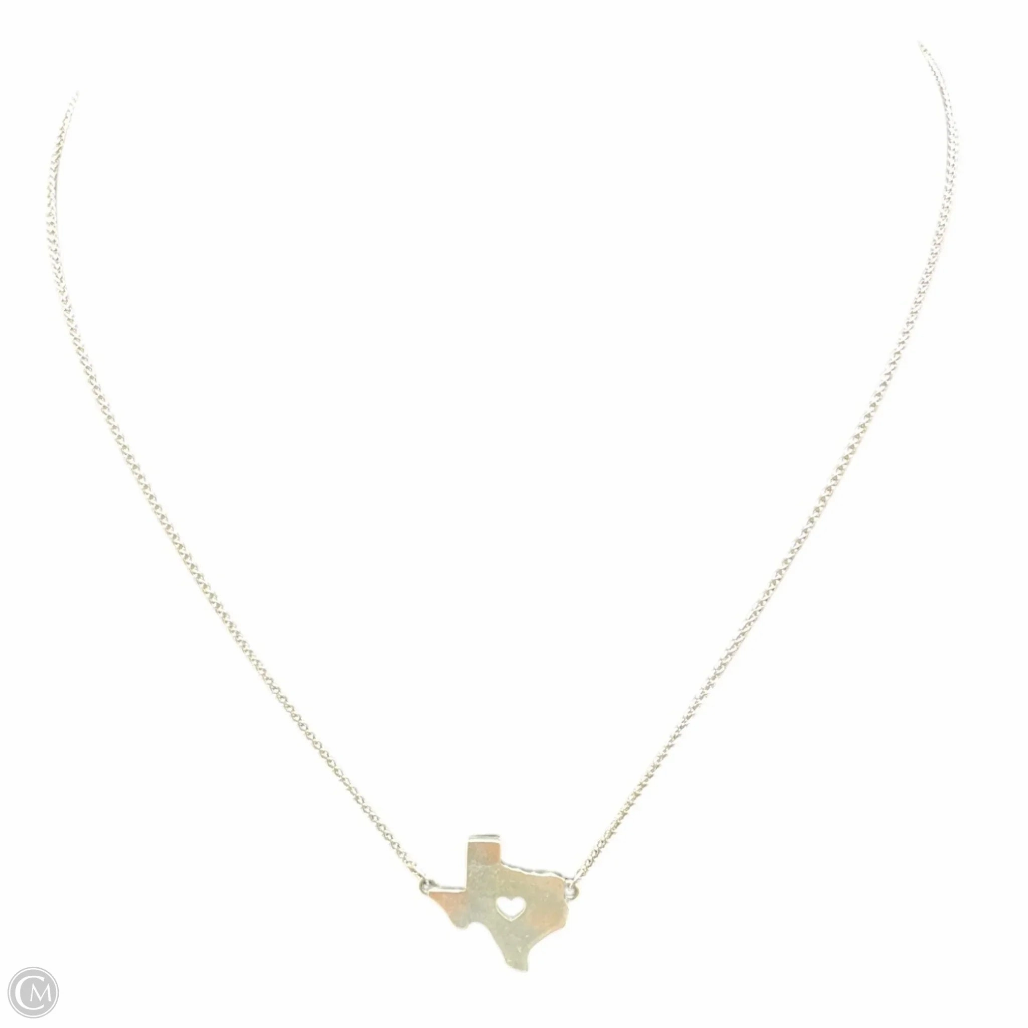Necklace Sterling Silver By James Avery