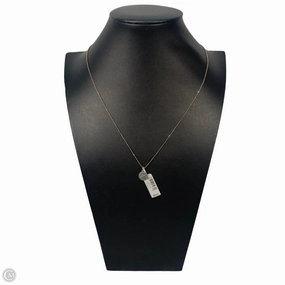 Necklace Sterling Silver By Kendra Scott