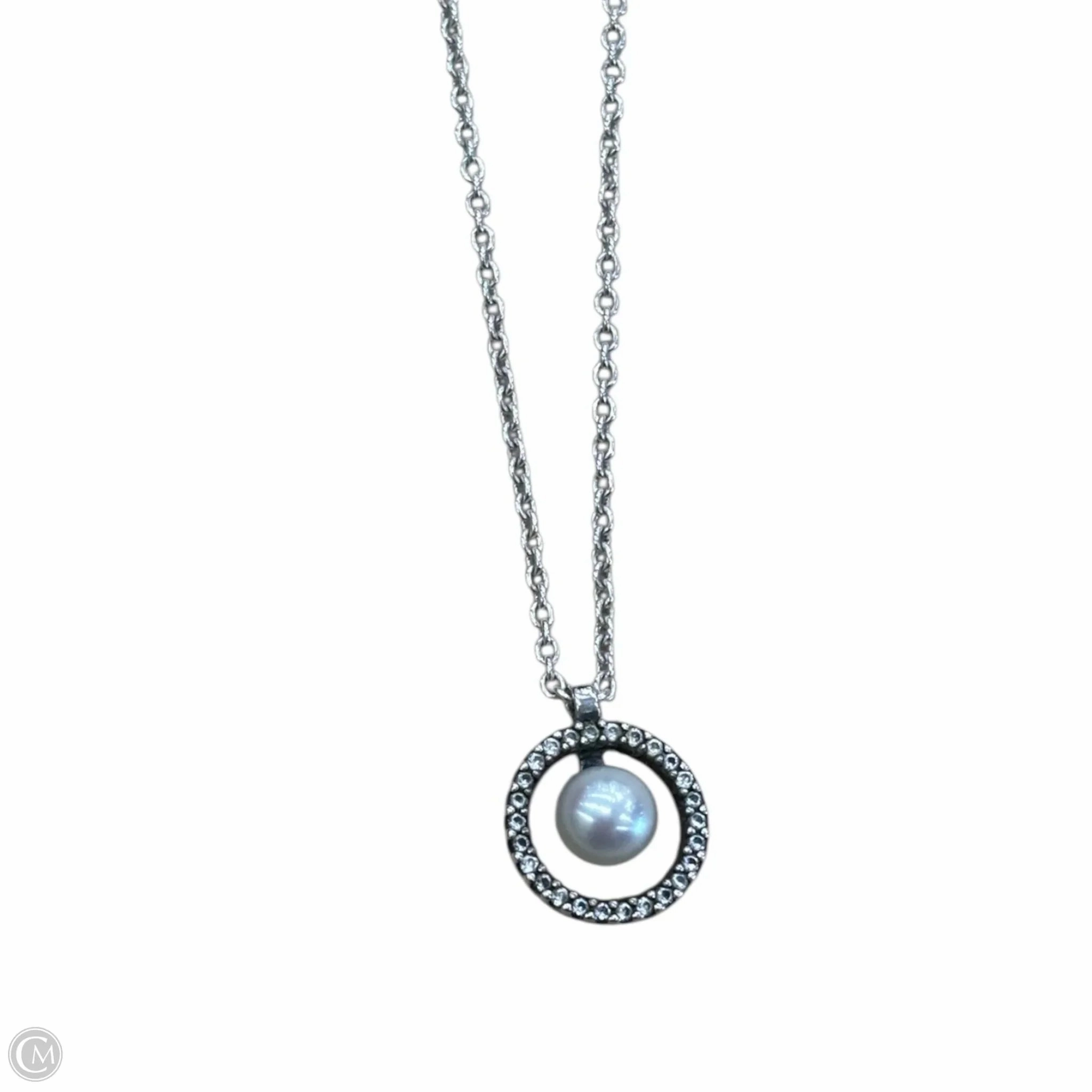 Necklace Sterling Silver By Pandora
