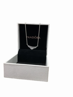 Necklace Sterling Silver By Pandora  Size: 1
