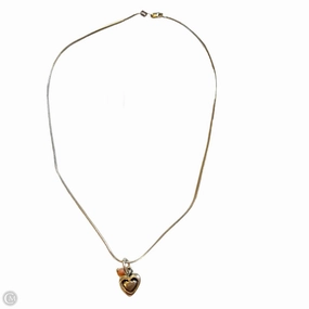 Necklace Sterling Silver