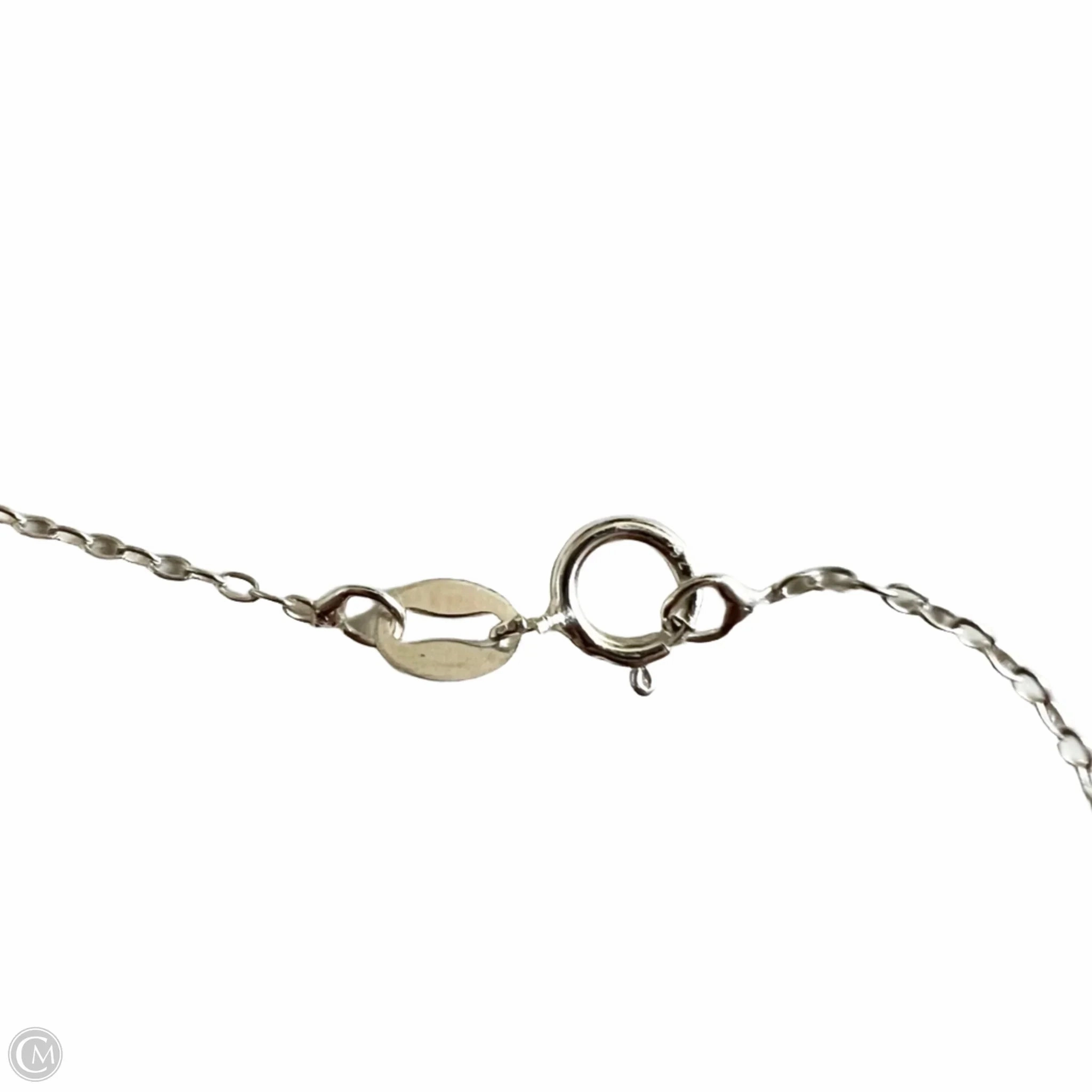 Necklace Sterling Silver