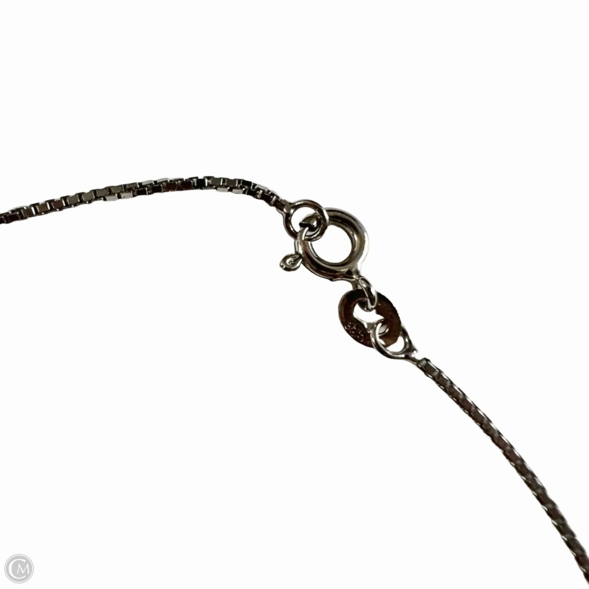 Necklace Sterling Silver