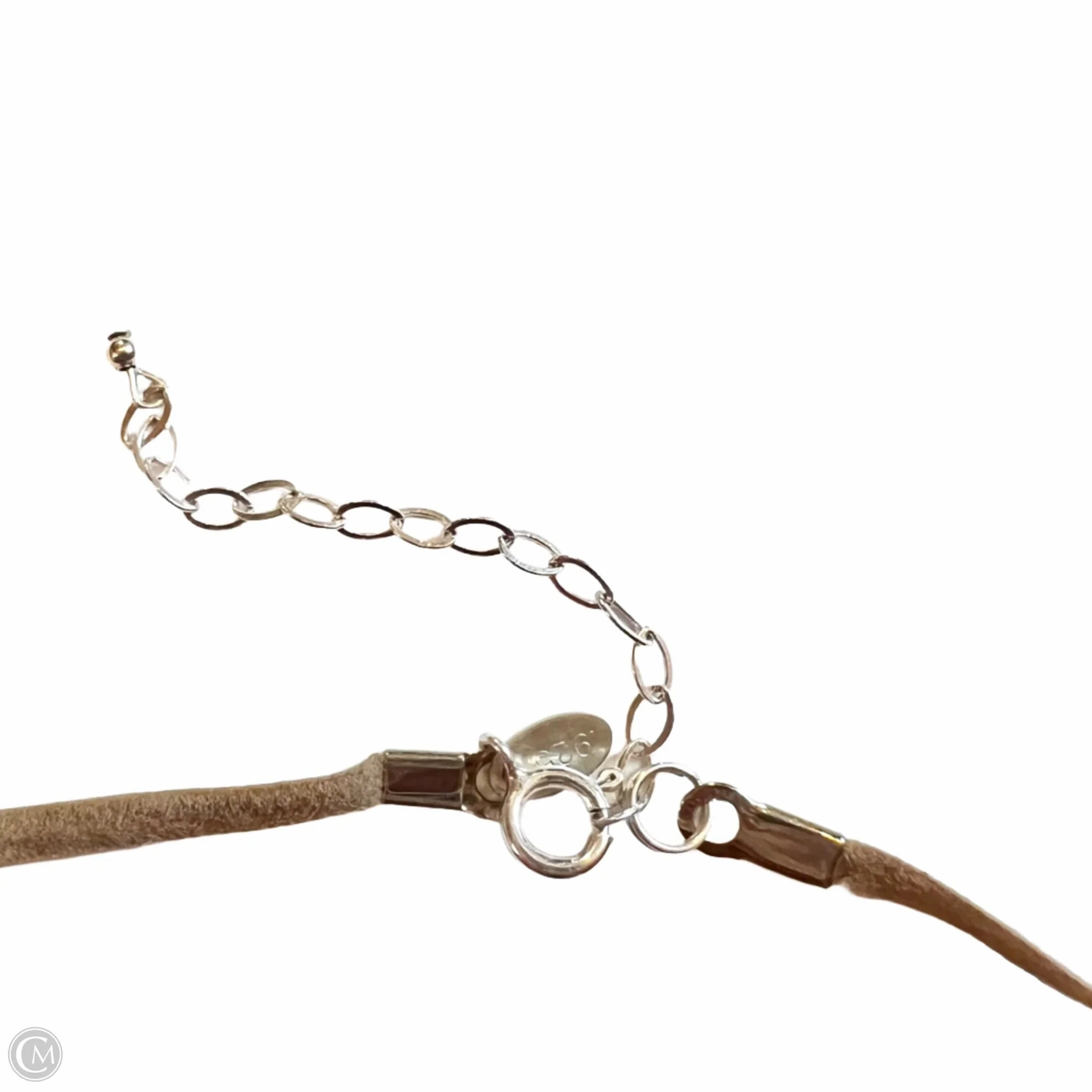 Necklace Sterling Silver