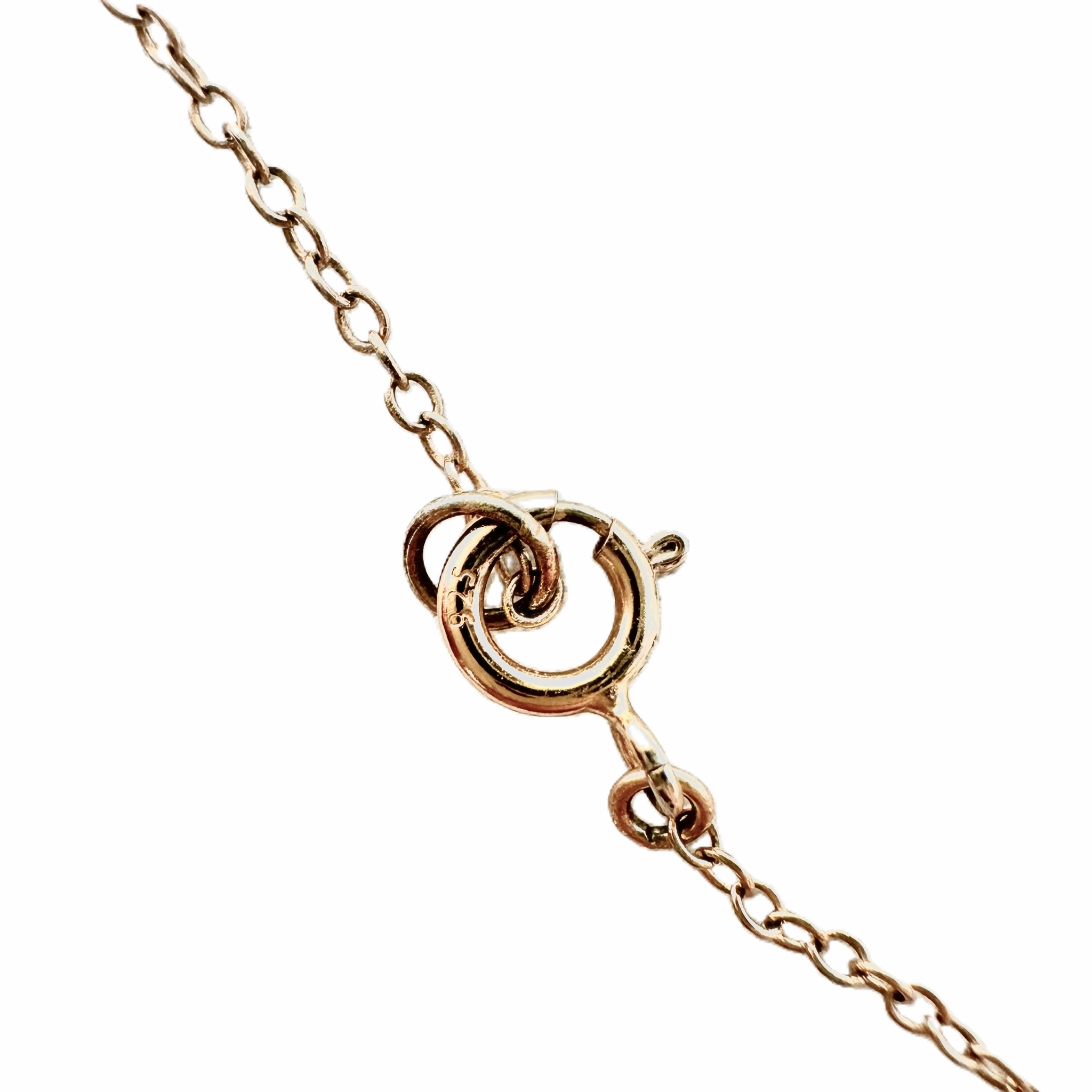Necklace Sterling Silver