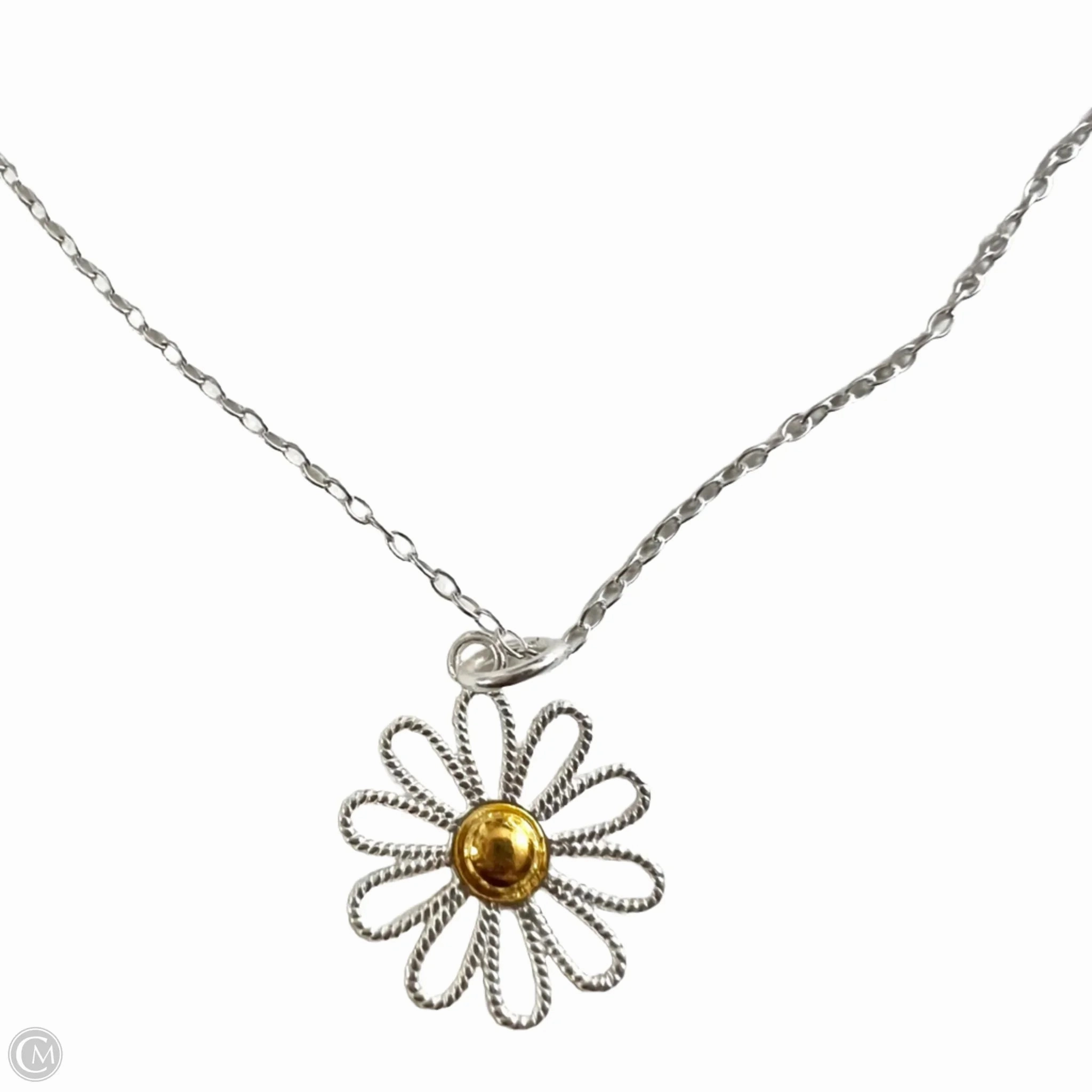 Necklace Sterling Silver
