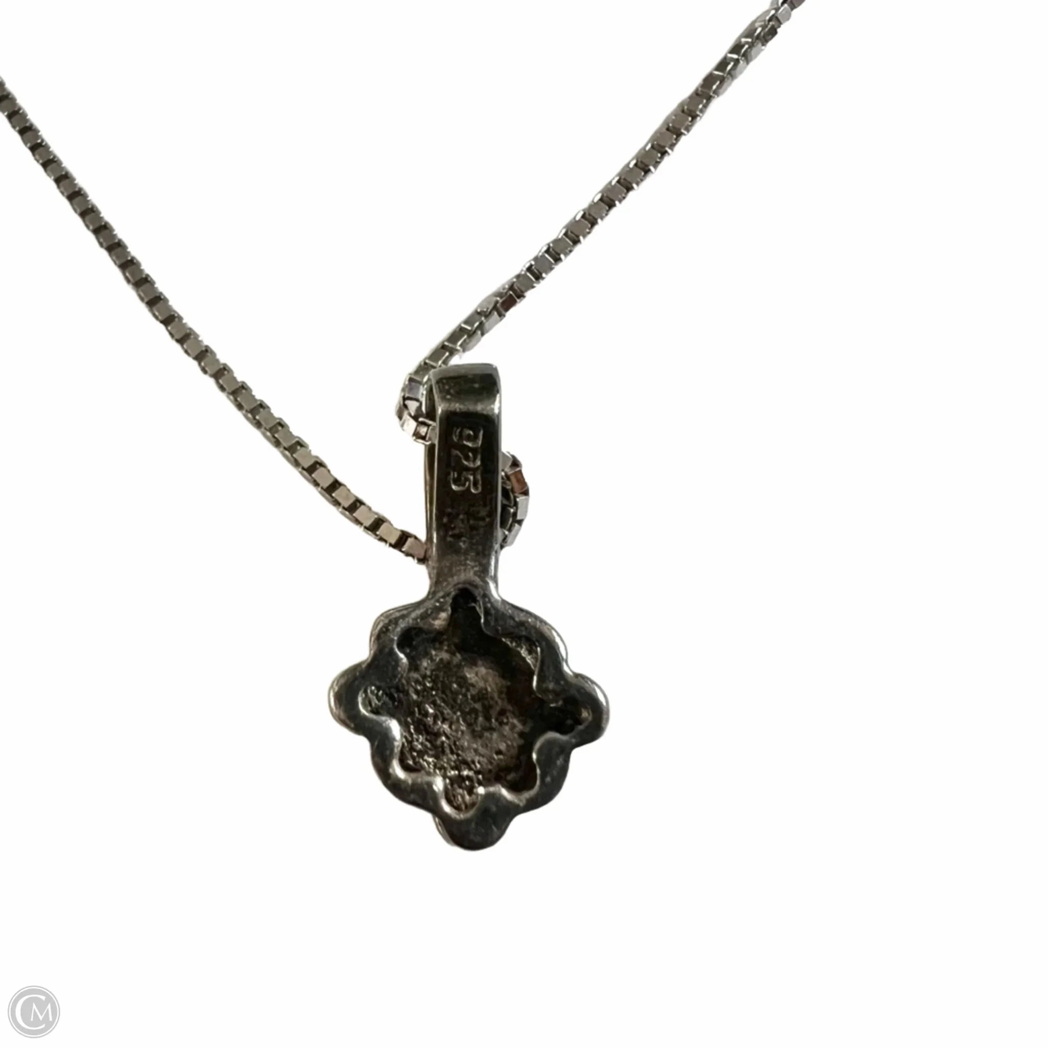 Necklace Sterling Silver