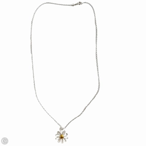 Necklace Sterling Silver