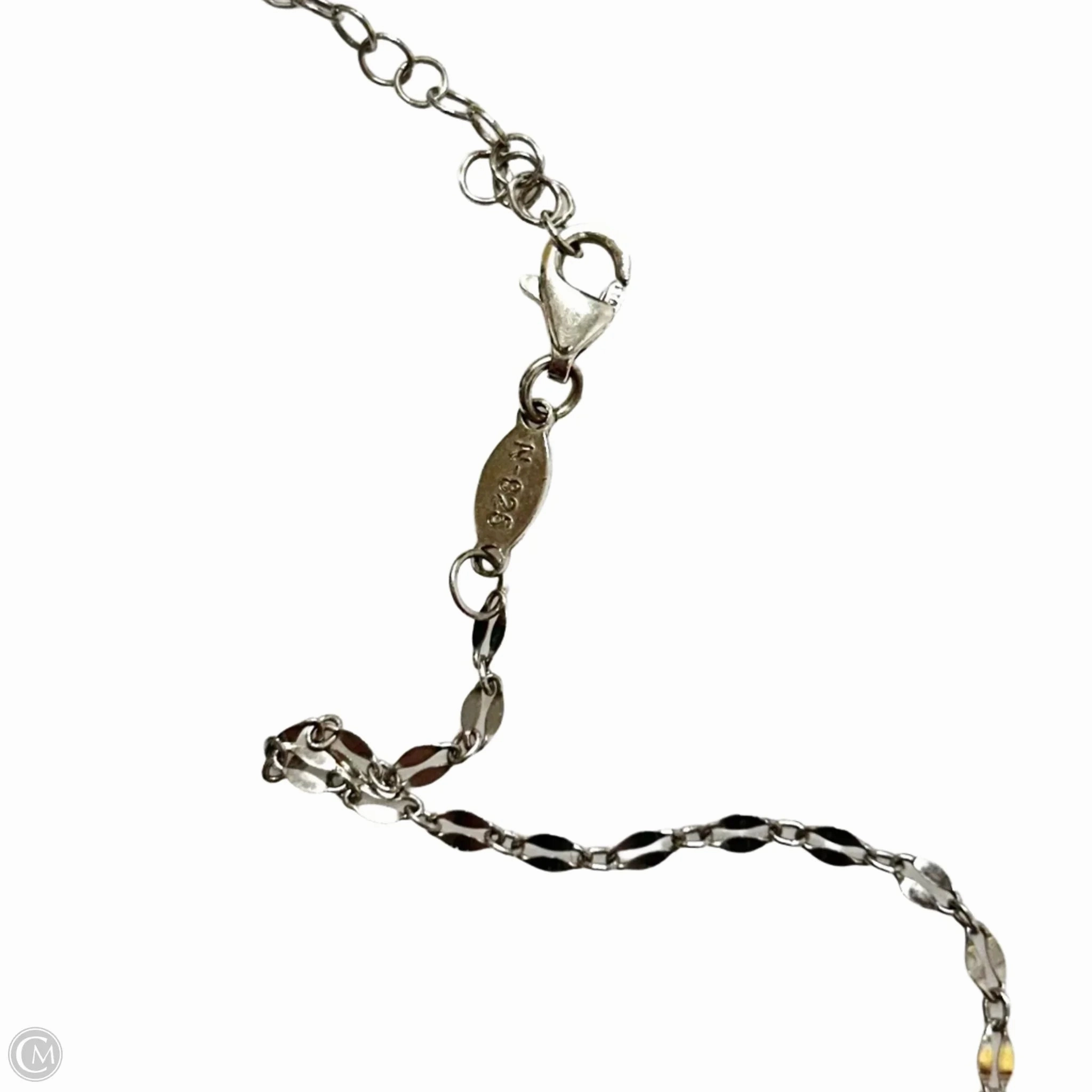 Necklace Sterling Silver
