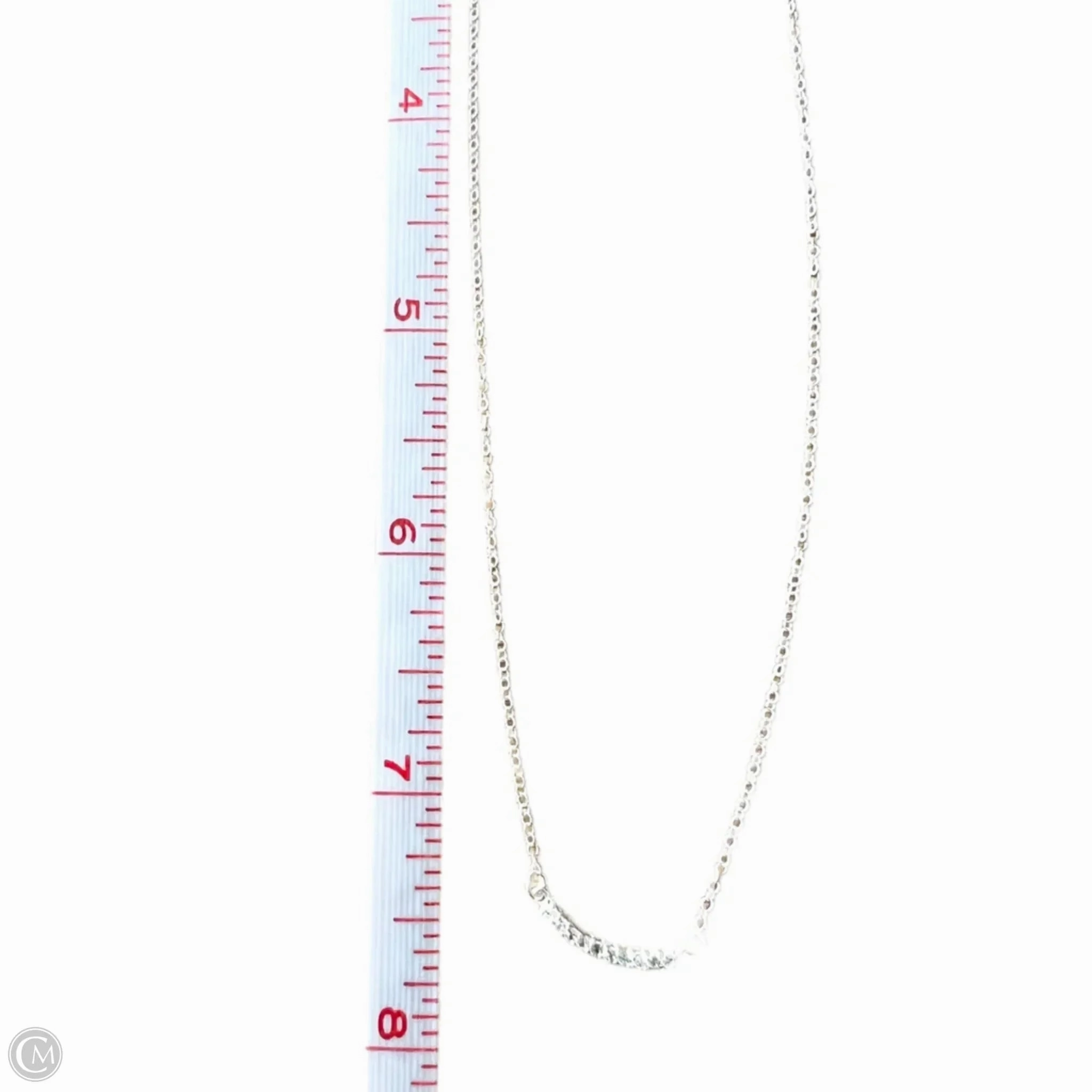 Necklace Sterling Silver