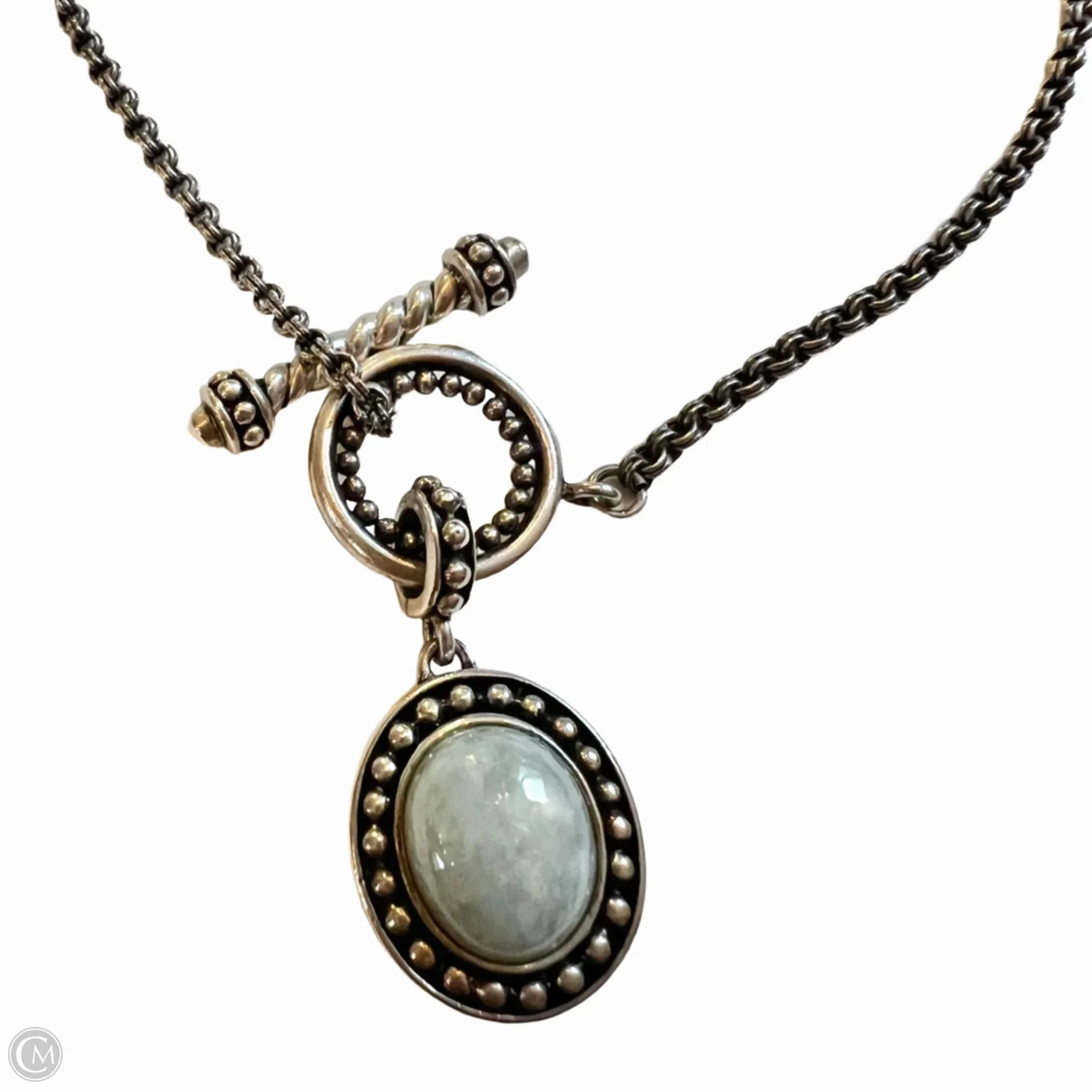 Necklace Sterling Silver