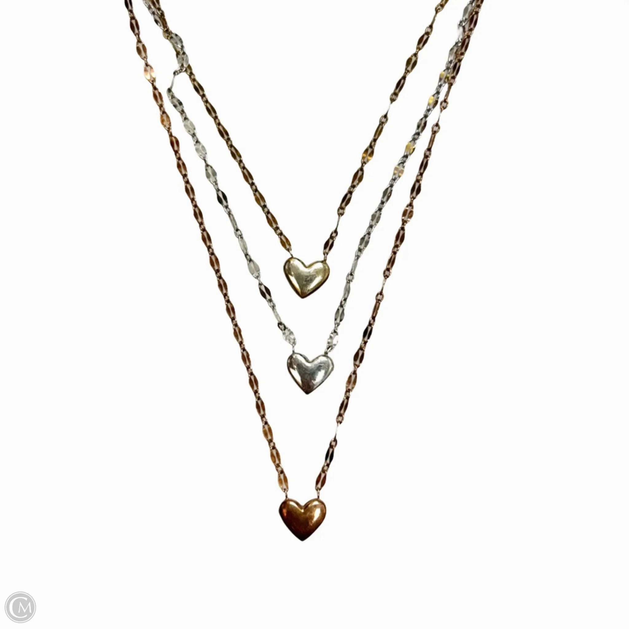 Necklace Sterling Silver