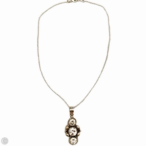 Necklace Sterling Silver