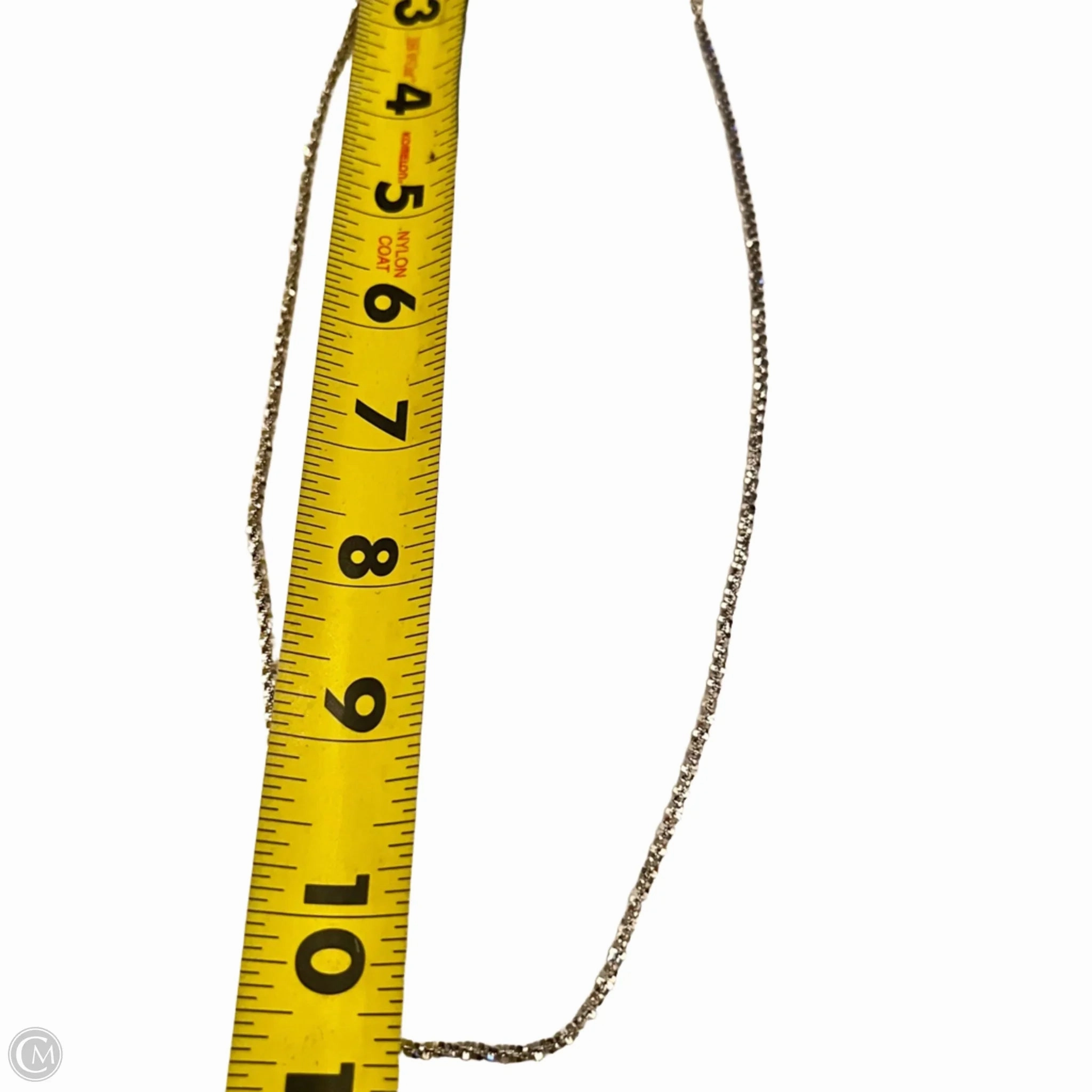 Necklace Sterling Silver