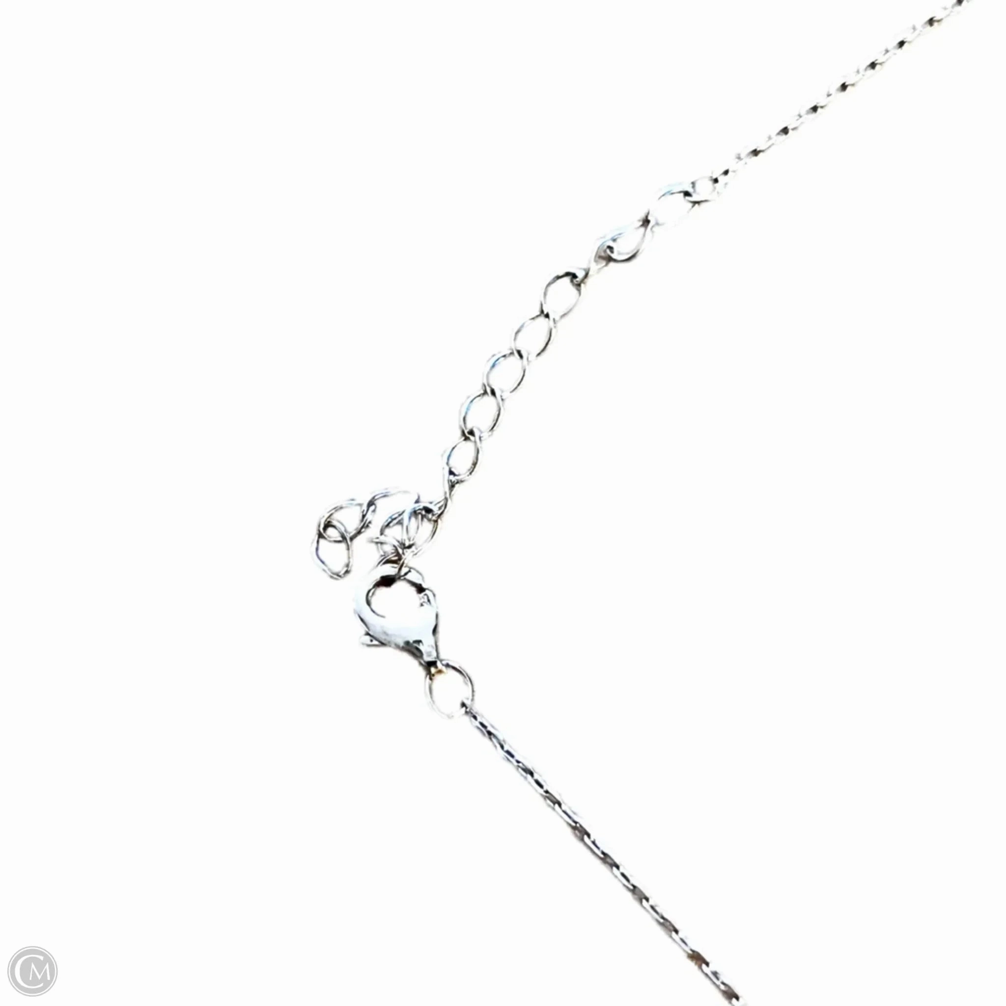 Necklace Sterling Silver