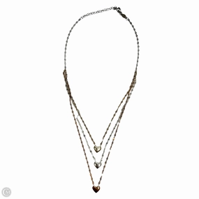 Necklace Sterling Silver