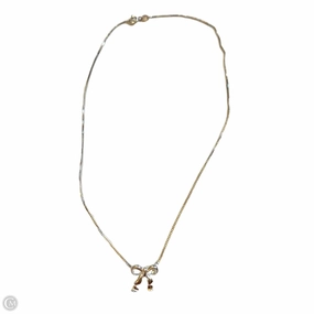 Necklace Sterling Silver