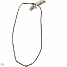 Necklace Sterling Silver
