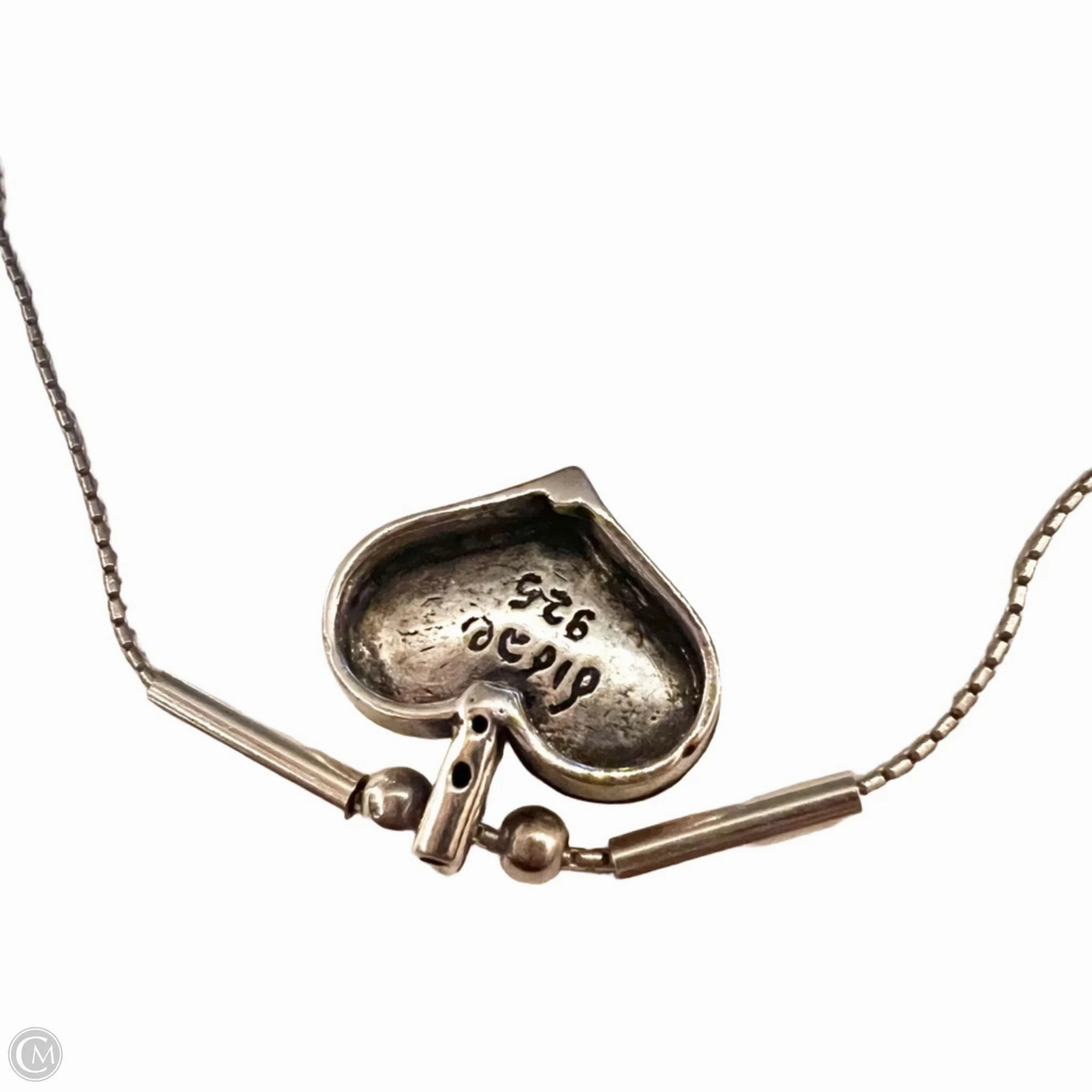 Necklace Sterling Silver